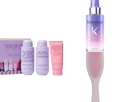 Best Hair Possible cover photo collage