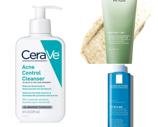 Skincare personal faves✨💋 cover photo collage