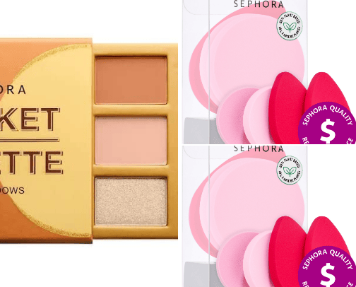 Makeup 💄 cover photo collage