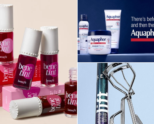 A beauty routine that actually fits your life - simple, effective, and effortlessly radiant💫 cover photo collage