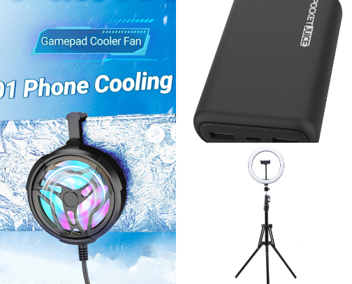Cool gadgets that makes life better😎 cover photo collage
