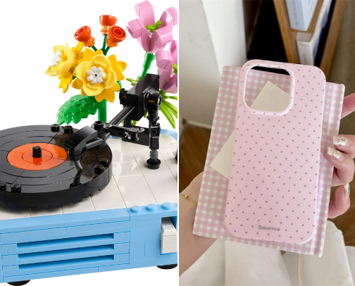 gifts for teenage girls ⋆.𐙚 ̊ cover photo collage