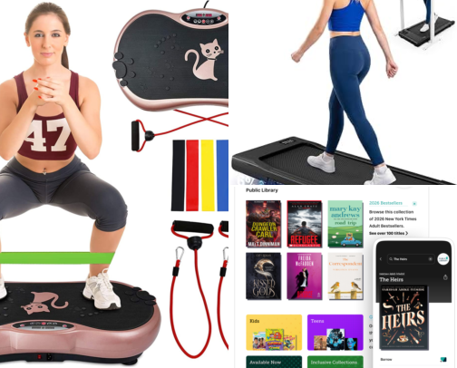 Self Care cover photo collage