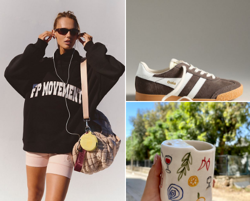 my current wishlist: cover photo collage