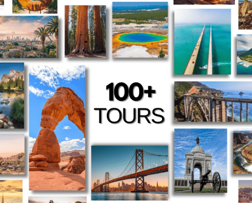 Travel Guides cover photo collage