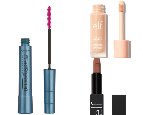 Tech Nerd-ettes Also Love Make-UP cover photo collage