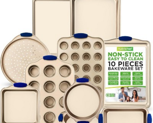 My Favorite Baking & Cooking Tools for Cozy Creations cover photo collage