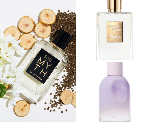Favorite Accessible Perfumes (You Can Buy These at Sephora) cover photo collage