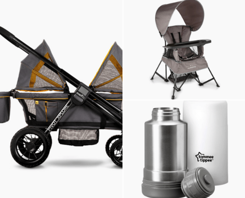 OH BABY! cover photo collage