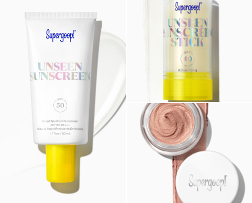 Products for summer 🌞 cover photo collage