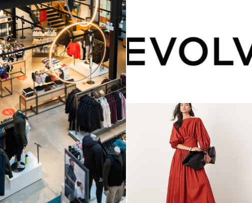 Clothing brand recs cover photo collage