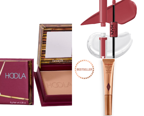 Make up for everyday cover photo collage