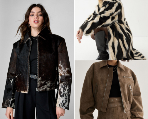 My Fashion Shopping Recs cover photo collage