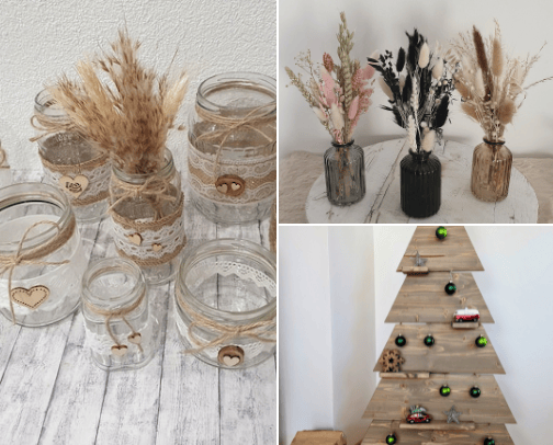 Vintage Stuff cover photo collage