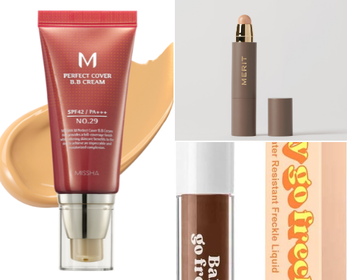 Everyday minimalist makeup for the girls on the go cover photo collage