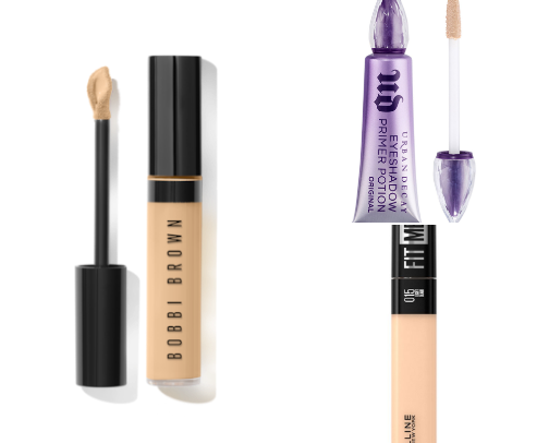 My favorite beauty recs cover photo collage