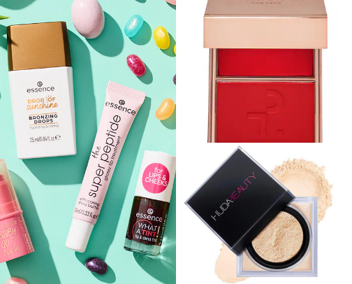 My top make up brands! cover photo collage