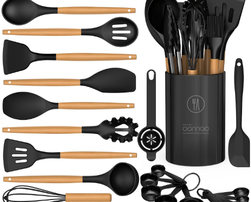 Everyday Cooking Tools cover photo collage