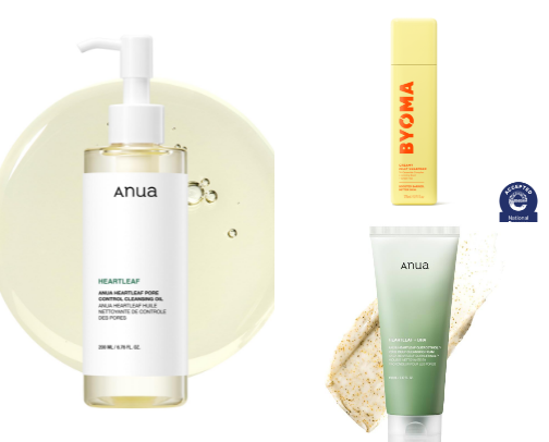 Best skincare when balling on a budget cover photo collage