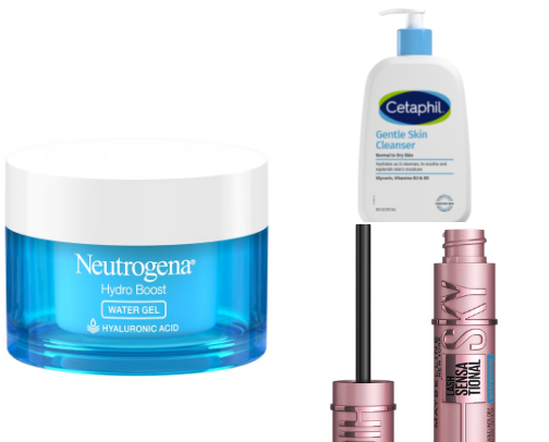 How I Stay Beautiful cover photo collage