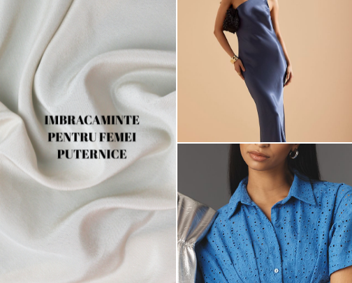 Haine moderne pentru femei elegante | Look-uri casual și rafinate cover photo collage