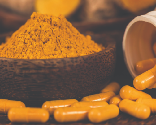 Herbs vitamins for autoimmune diseases cover photo collage