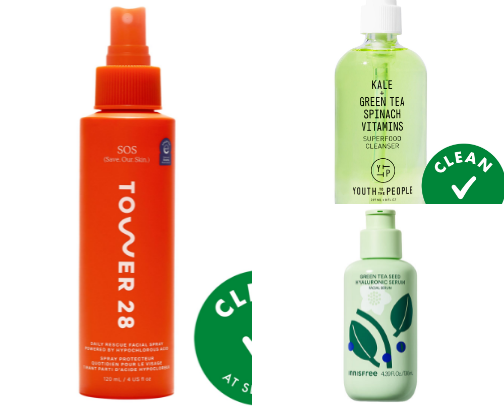 Best Skincare for Sensitive Skin: My Holy Grails for Calm, Hydrated Skin cover photo collage
