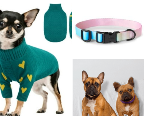 Puppy Love 🐶 cover photo collage