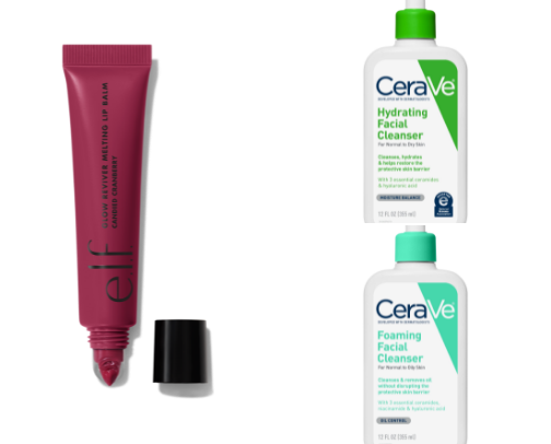 Beauty Obsessed Must-Haves cover photo collage