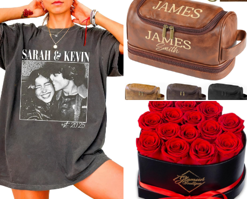 Warning: Lover approved gifts that will cause extreme happiness cover photo collage