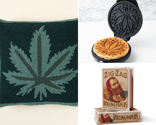 High Home Decor cover photo collage