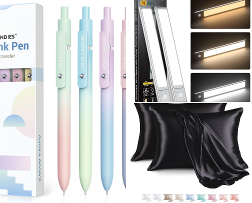 My favorite Amazon finds under 25$ cover photo collage