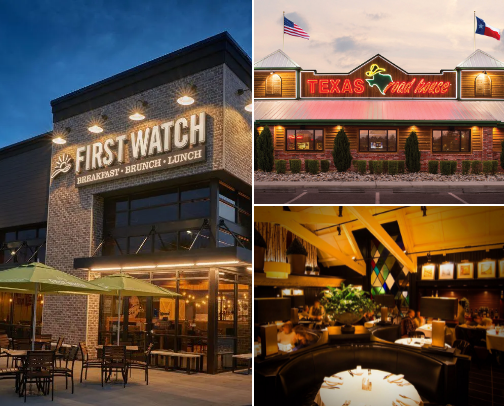 Restaurants SE MI cover photo collage