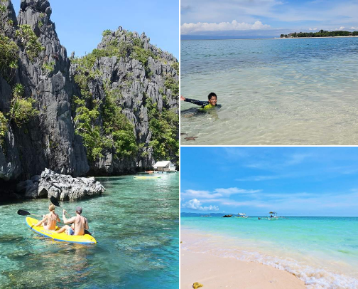✈️ Best Philippine Experiences to Book on Klook cover photo collage