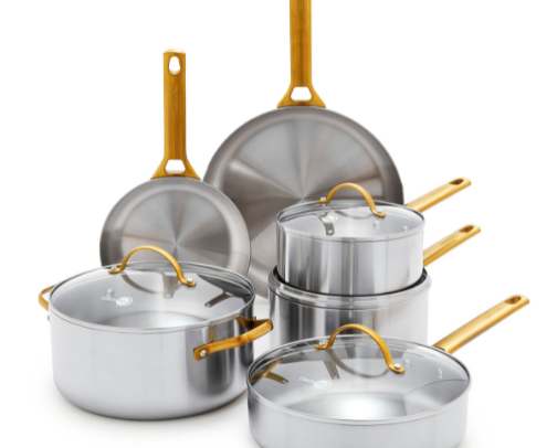 Cookware! cover photo collage