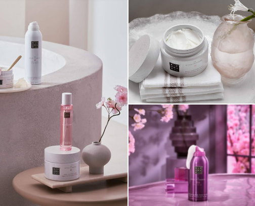 A vanilla dream! cover photo collage