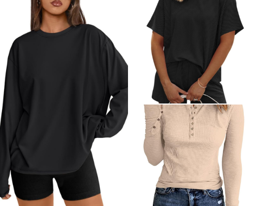 Fashion Must Haves cover photo collage