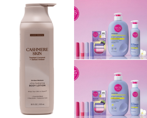 Hydrate That Skin cover photo collage