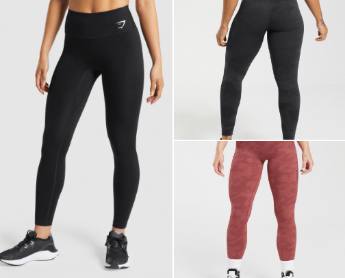 athletic wear🏋🏼‍♀️🤸🏼‍♀️ cover photo collage