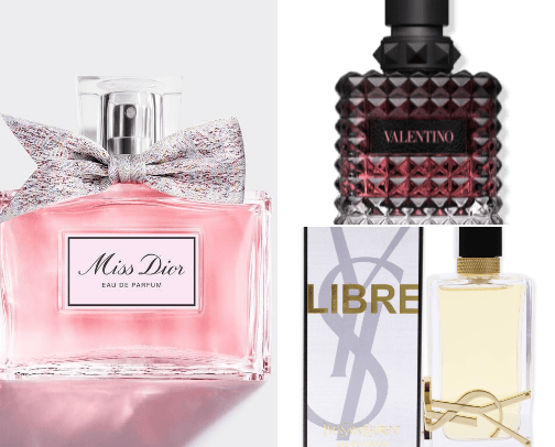 MUST HAVE PERFUMES! 🥰 cover photo collage