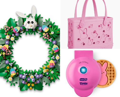Cute Things the Easter Bunny Would Approve Of 🐰🌷 cover photo collage