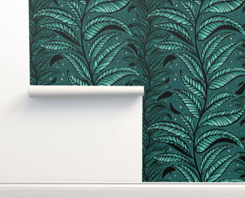 Walls cover photo collage