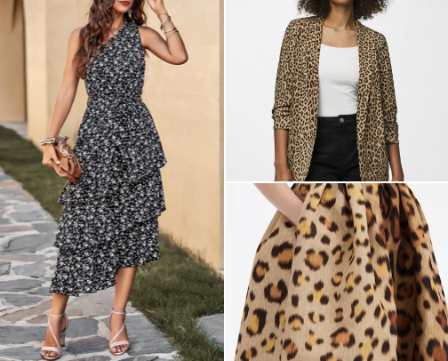 Signature Styles Wardrobe cover photo collage