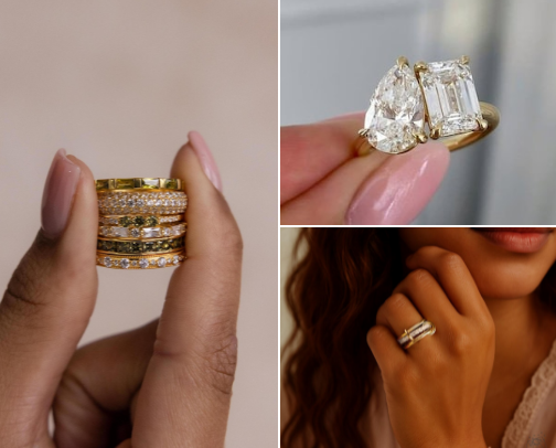 Best Jewelry - Etsy ✮⋆˙ cover photo collage