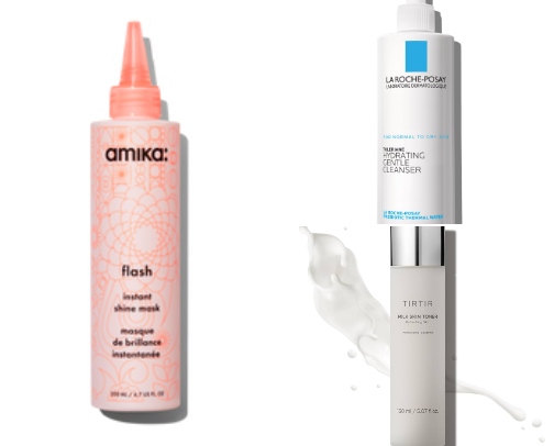 Glass skin besties! (Especially for my dry/normal skin concerns) cover photo collage