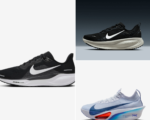 TOP 13 BEST 2025 RUNNING SHOES cover photo collage