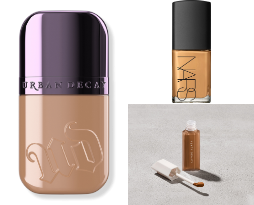 Glow and Pop: Makeup That Slaps on Every Shade cover photo collage