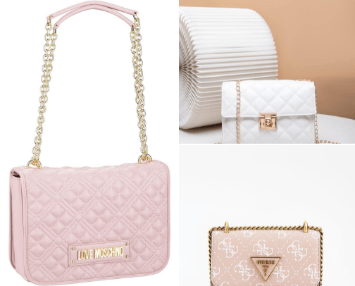 Bags👛 cover photo collage