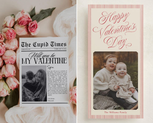 Soft Things for Love Season | Valentine Edition💝💐 cover photo collage