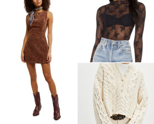 Thanksgiving/holiday outfit inspiration. Be sure to shop using my links!! cover photo collage